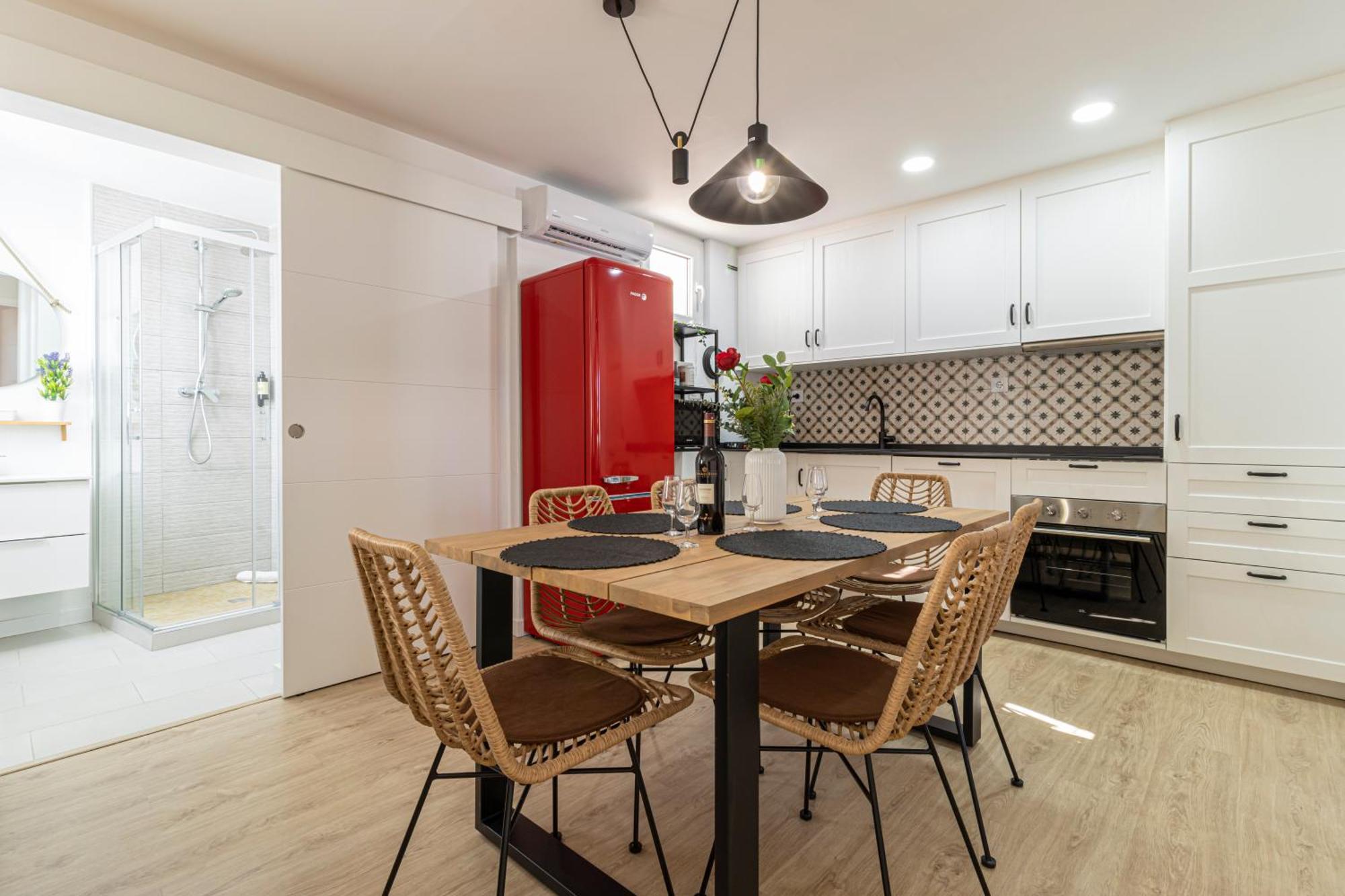 Adeva Centrico 3 Habitaciones Херес-де-ла-Фронтера Екстер'єр фото