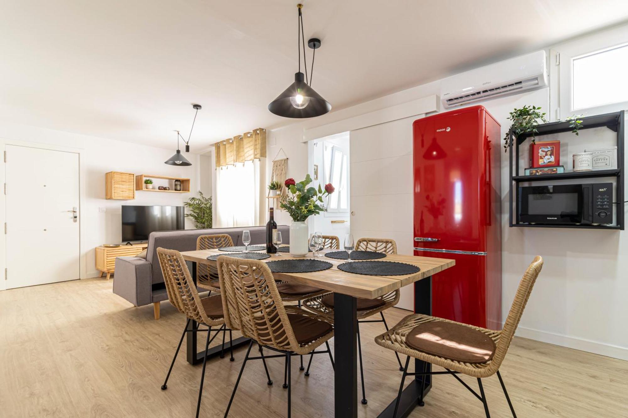 Adeva Centrico 3 Habitaciones Херес-де-ла-Фронтера Екстер'єр фото