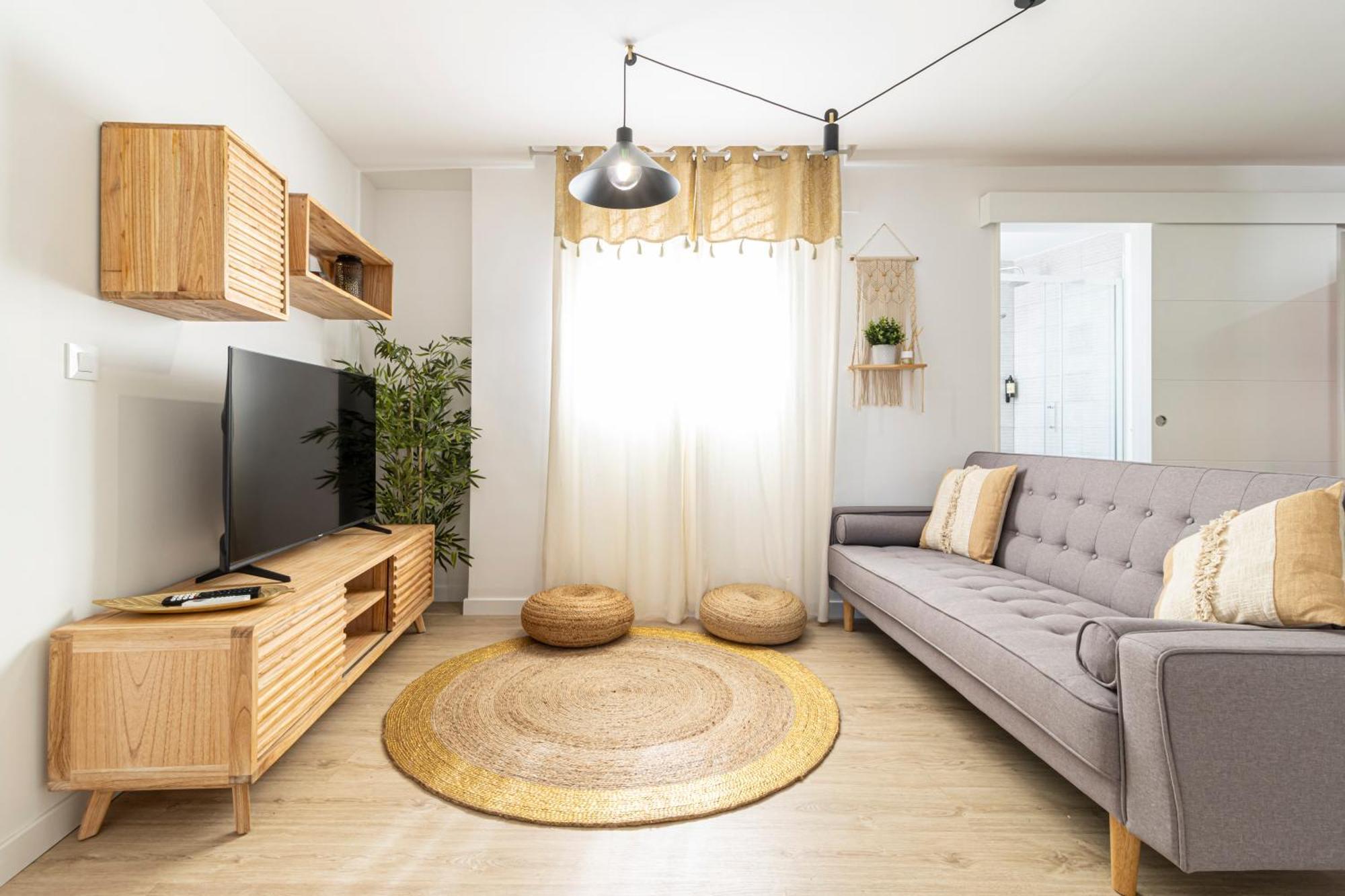Adeva Centrico 3 Habitaciones Херес-де-ла-Фронтера Екстер'єр фото