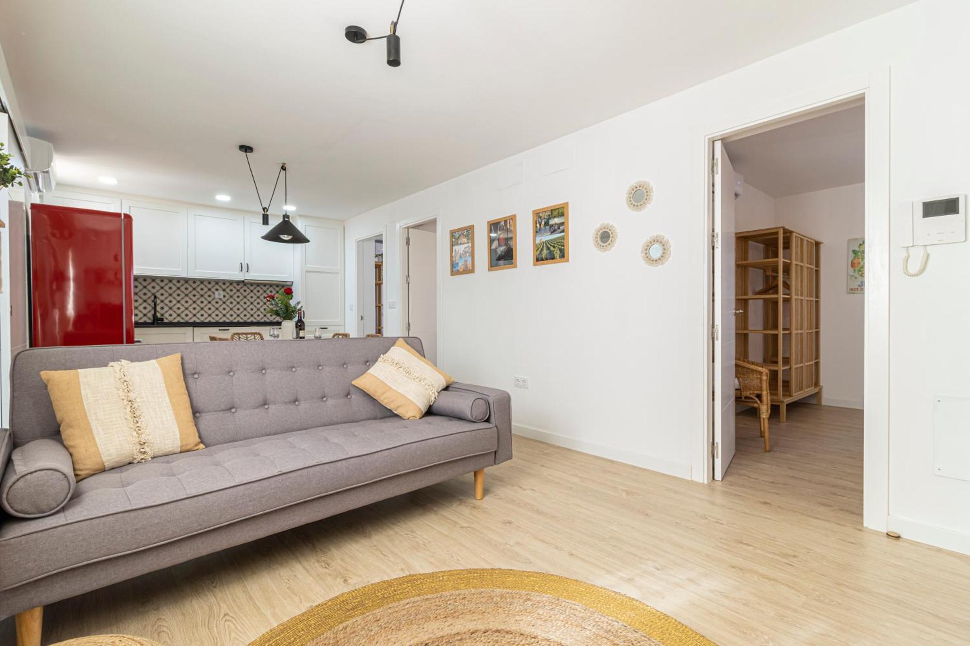 Adeva Centrico 3 Habitaciones Херес-де-ла-Фронтера Екстер'єр фото