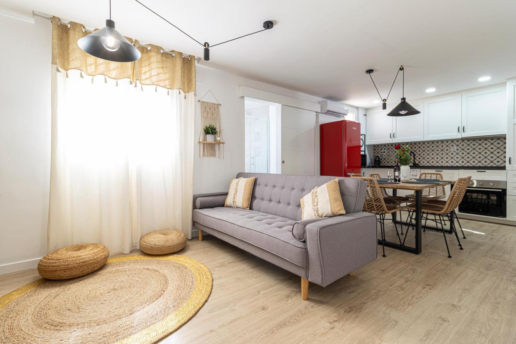 Adeva Centrico 3 Habitaciones Херес-де-ла-Фронтера Екстер'єр фото