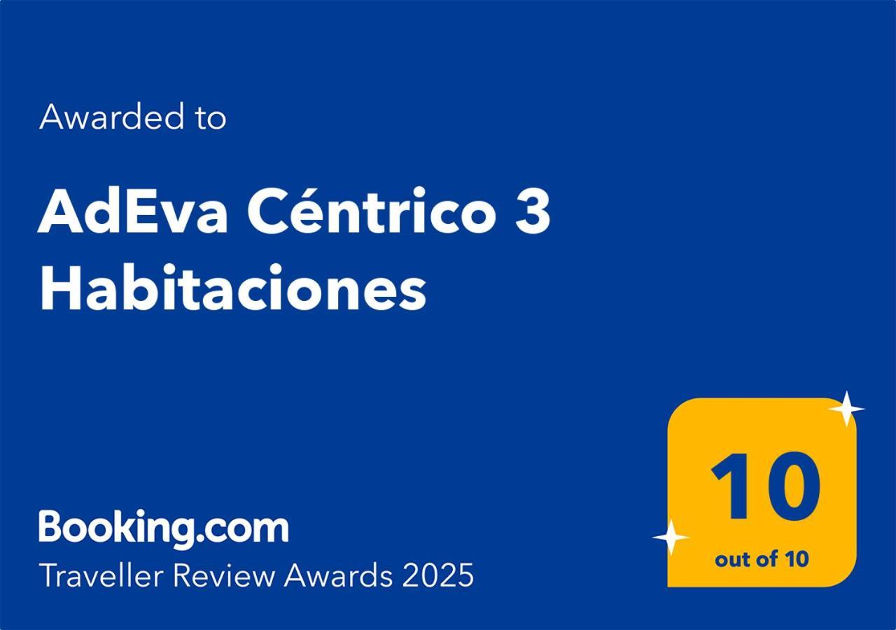 Adeva Centrico 3 Habitaciones Херес-де-ла-Фронтера Екстер'єр фото